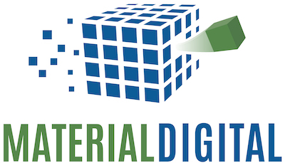 BMBF MaterialDigital Logo